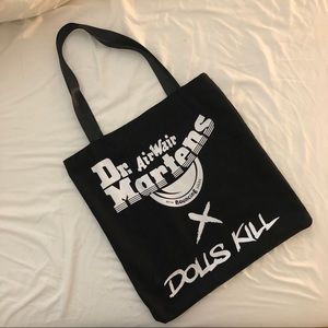 Dolls Kill x Doc Martens Exclusive Event bah
